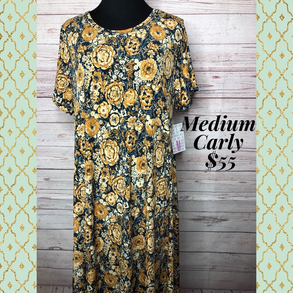 LuLaRoe Carly